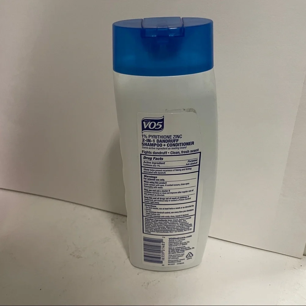 Alberto V05 Dandruff Shampoo Conditioner